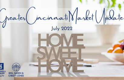 July Greater Cincinnati Market Update